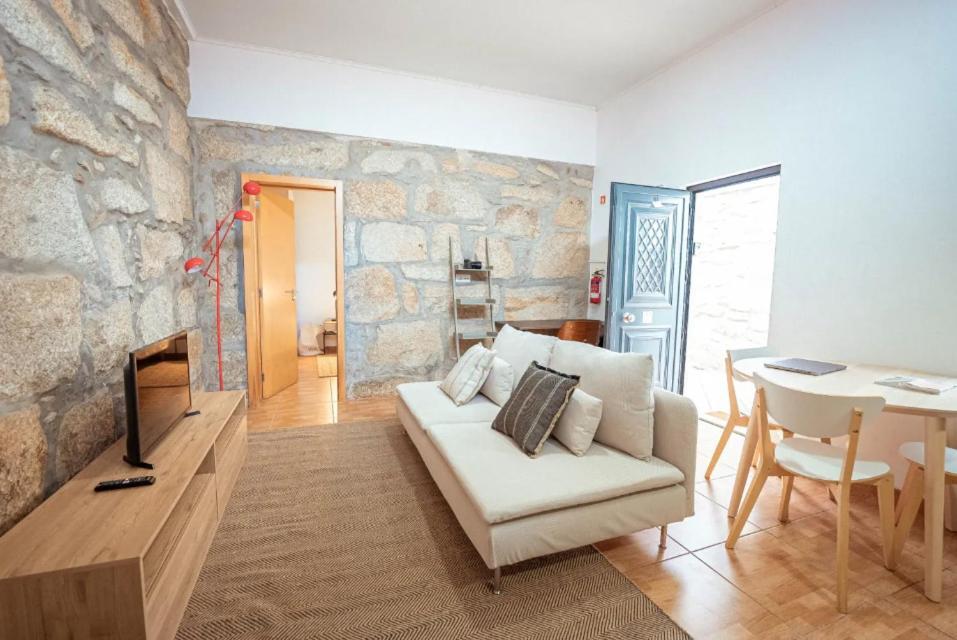 Smartr Porto Bonfim Lägenhet Exteriör bild